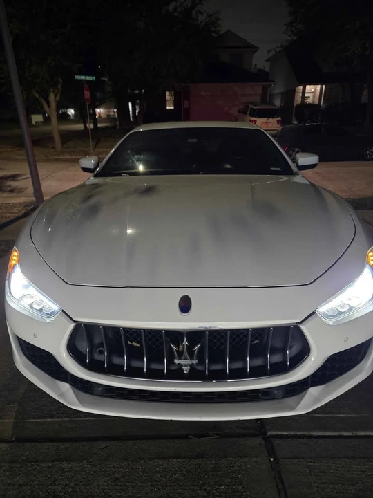 2019 Maserati Ghibli 3rd Gen - Image 2 of 15