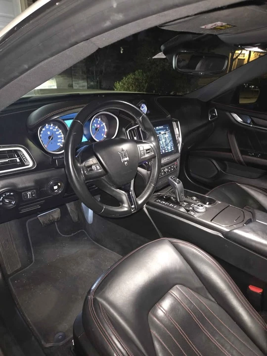 2019 Maserati Ghibli 3rd Gen - Image 9 of 15