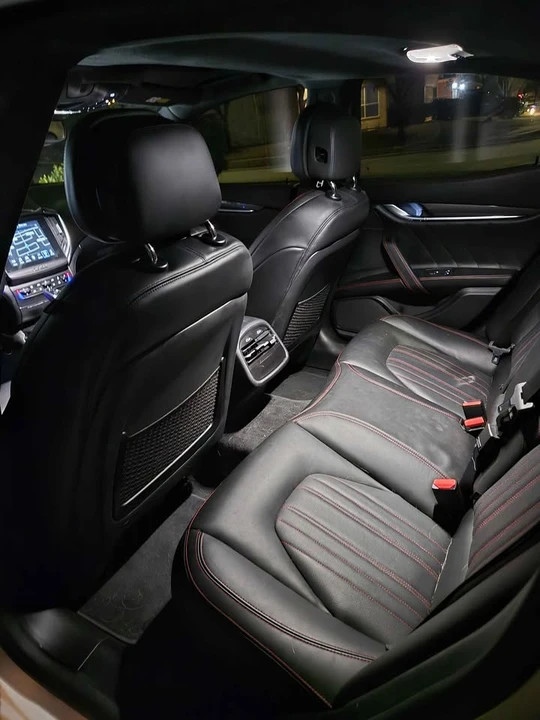 2019 Maserati Ghibli 3rd Gen - Image 11 of 15