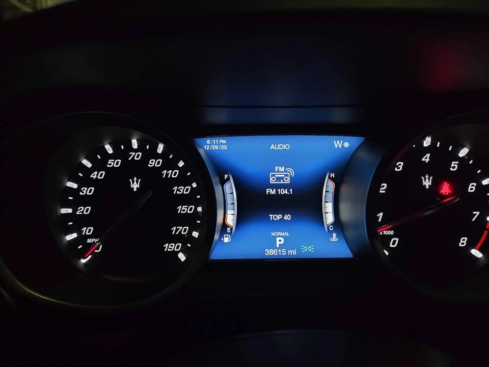 2019 Maserati Ghibli 3rd Gen - Image 12 of 15