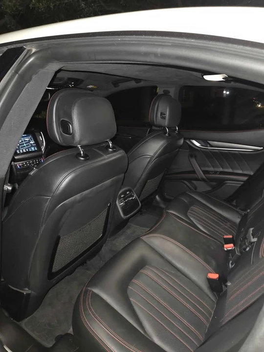 2019 Maserati Ghibli 3rd Gen - Image 10 of 15