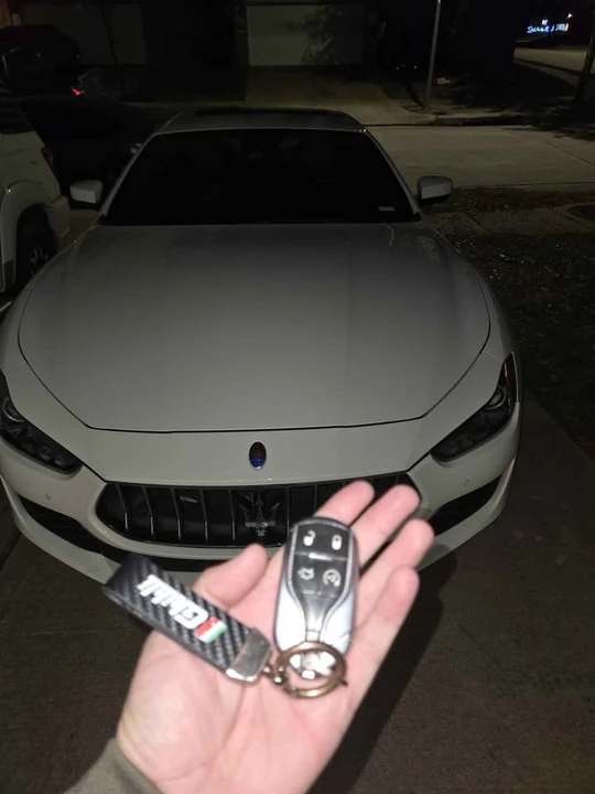 2019 Maserati Ghibli 3rd Gen - Image 15 of 15