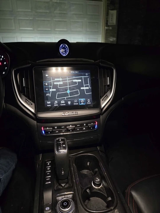 2019 Maserati Ghibli 3rd Gen - Image 14 of 15