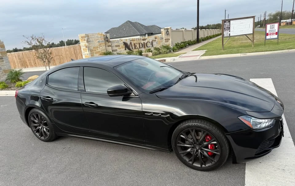2019 Maserati Ghibli 3rd Gen - Image 4 of 16