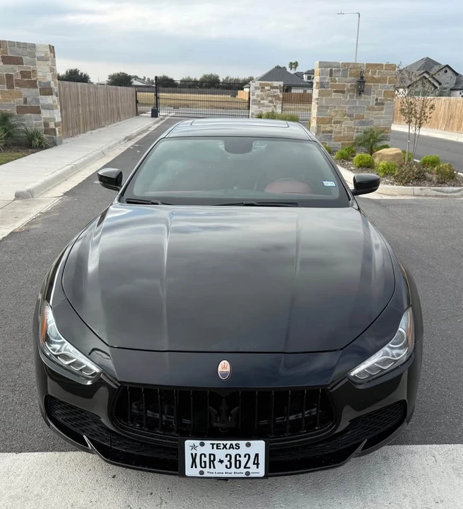 2019 Maserati Ghibli 3rd Gen - Image 3 of 16