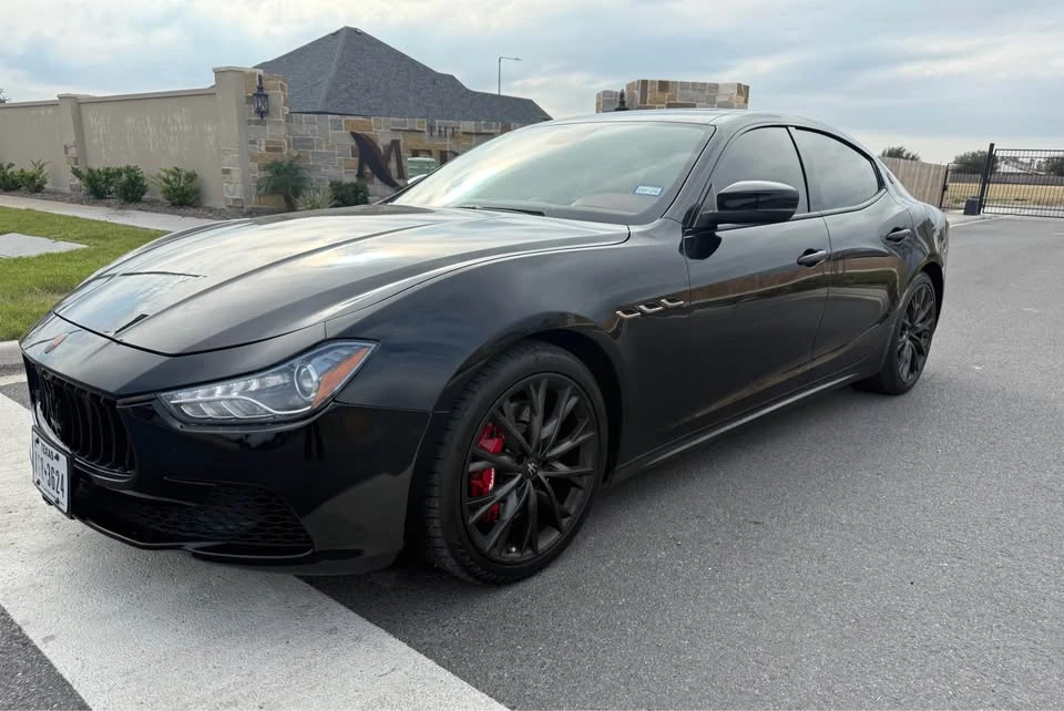 2019 Maserati Ghibli 3rd Gen - Image 2 of 16