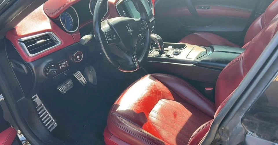 2019 Maserati Ghibli 3rd Gen - Image 8 of 16