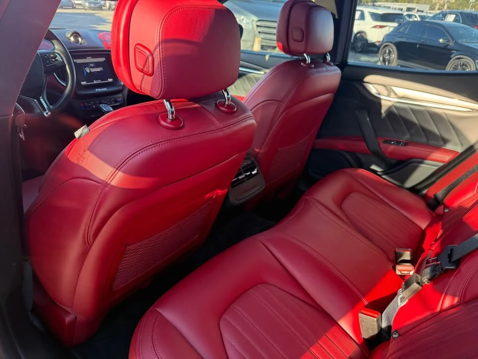 2019 Maserati Ghibli 3rd Gen - Image 7 of 9