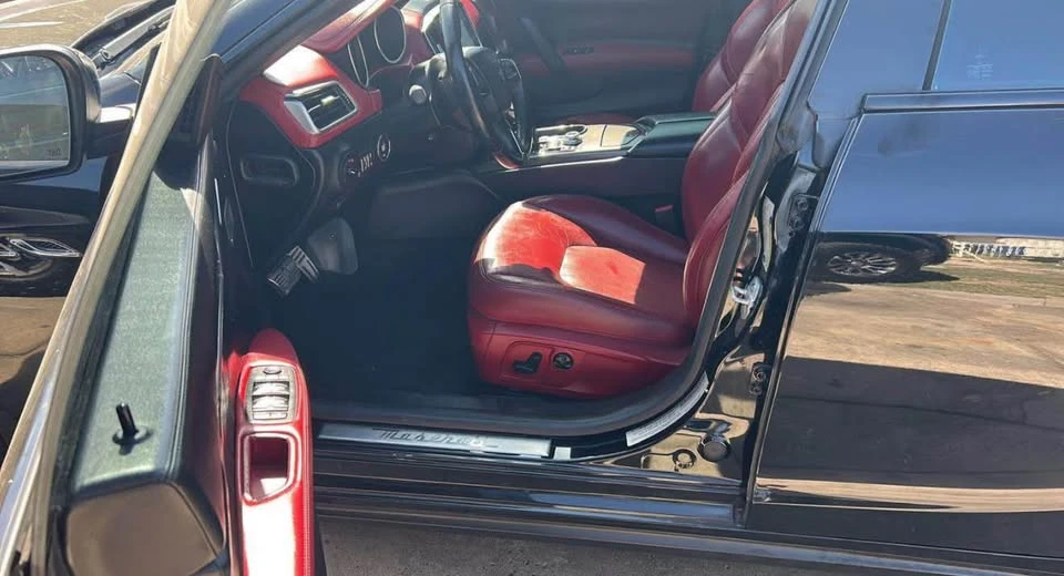 2019 Maserati Ghibli 3rd Gen - Image 13 of 16