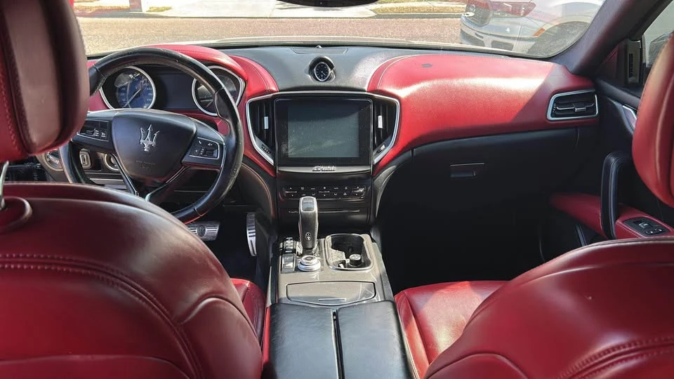 2019 Maserati Ghibli 3rd Gen - Image 10 of 19