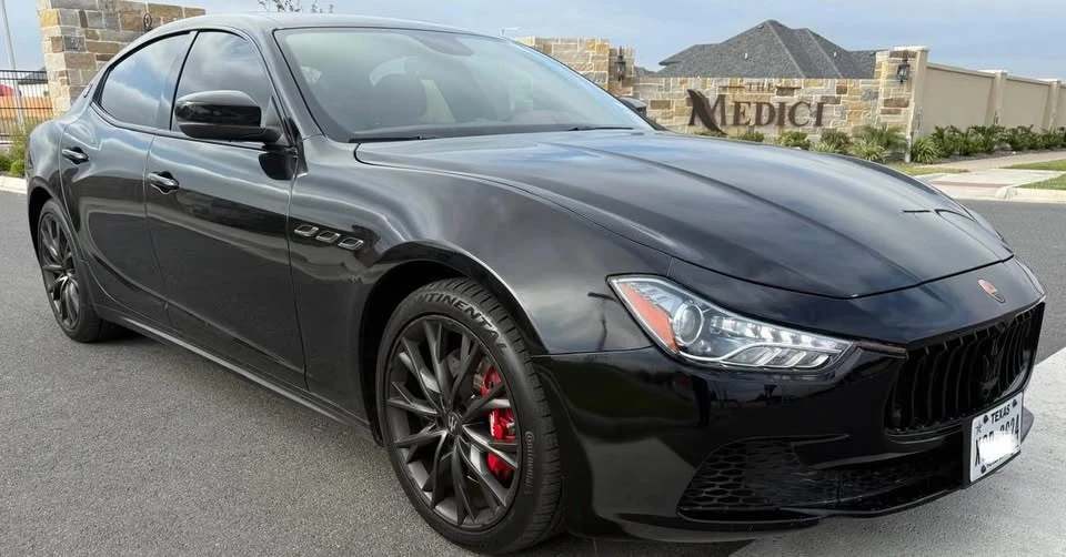 2019 Maserati Ghibli 3rd Gen - Image 9 of 19