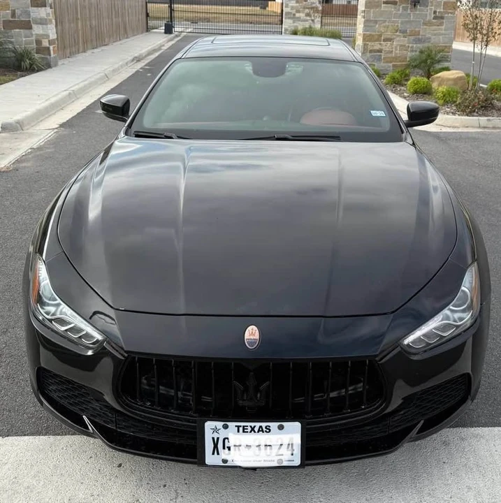 2019 Maserati Ghibli 3rd Gen - Image 2 of 19
