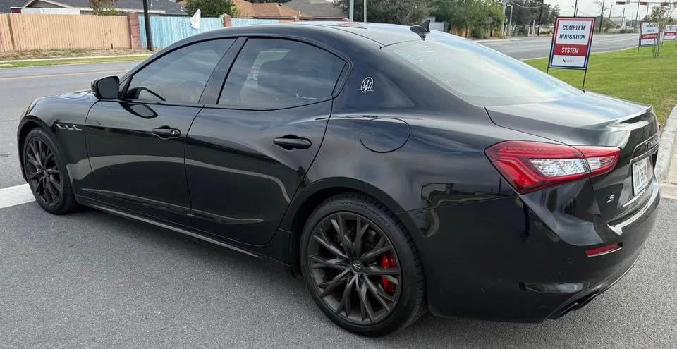 2019 Maserati Ghibli 3rd Gen - Image 8 of 19
