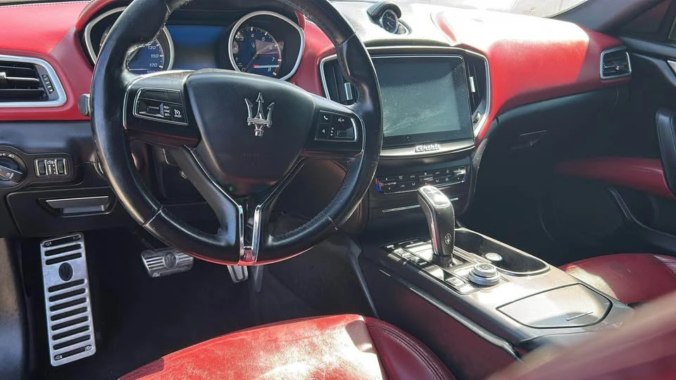 2019 Maserati Ghibli 3rd Gen - Image 11 of 19