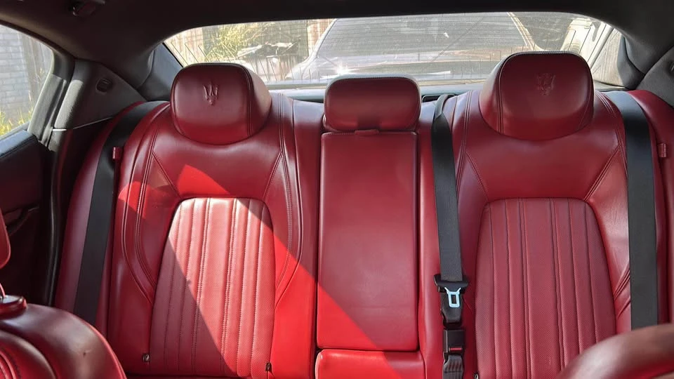 2019 Maserati Ghibli 3rd Gen - Image 13 of 19