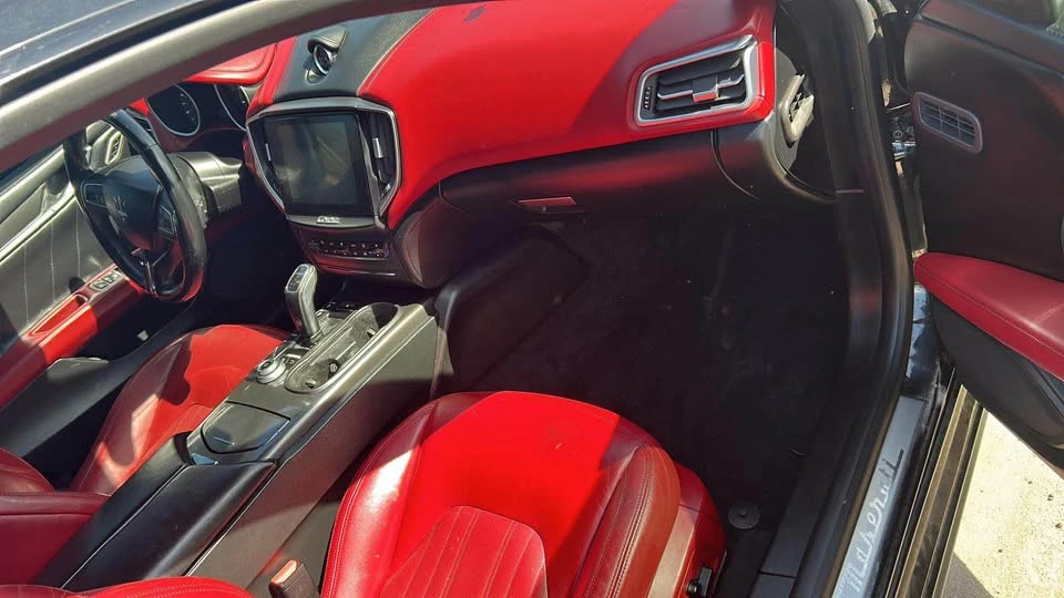 2019 Maserati Ghibli 3rd Gen - Image 12 of 19