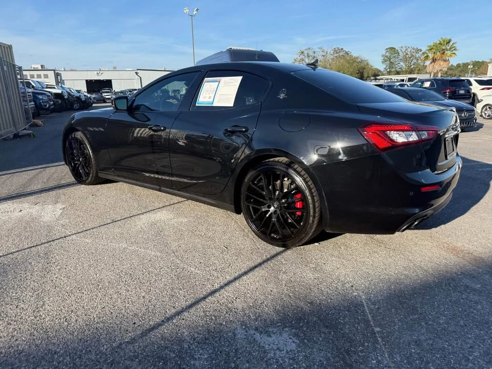 2019 Maserati Ghibli 3rd Gen - Image 8 of 9