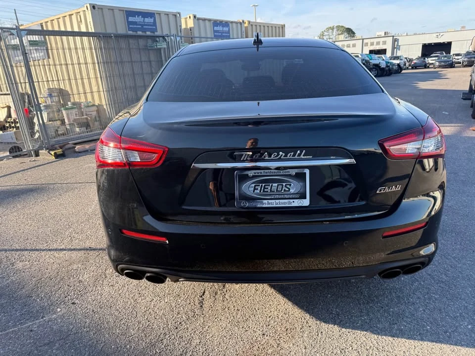 2019 Maserati Ghibli 3rd Gen - Image 4 of 9