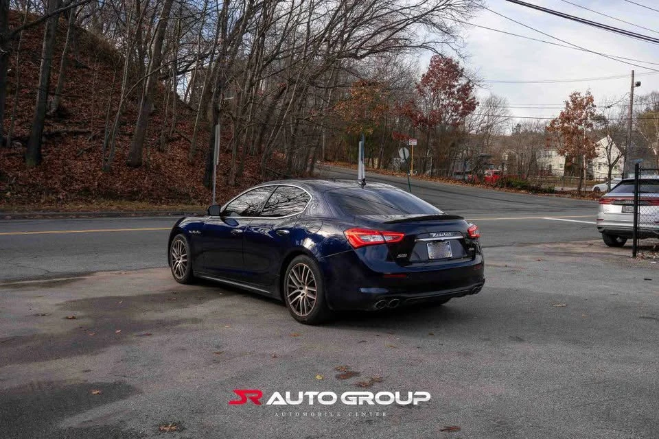 2019 Maserati Ghibli 3rd Gen - Image 7 of 13
