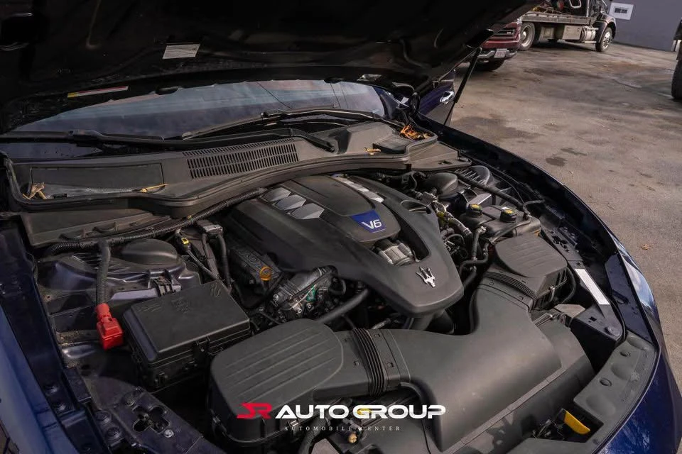 2019 Maserati Ghibli 3rd Gen - Image 13 of 13