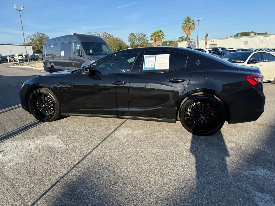 2019 Maserati Ghibli 3rd Gen - Image 5 of 9