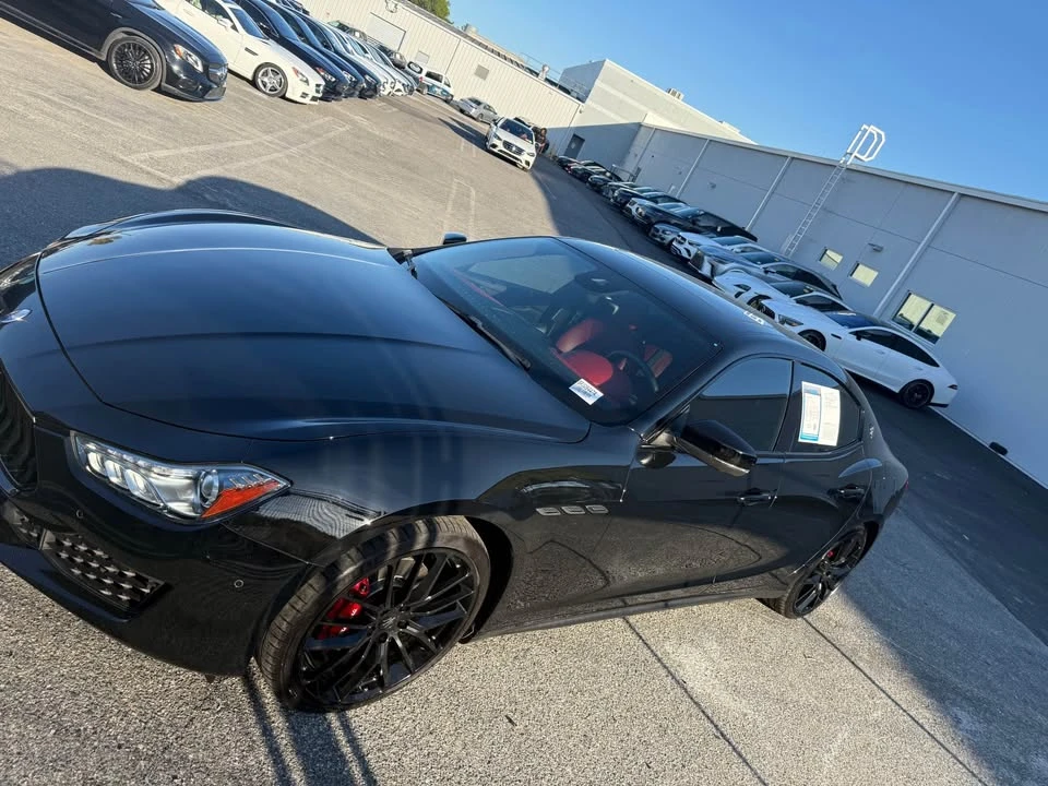 2019 Maserati Ghibli 3rd Gen - Image 9 of 9