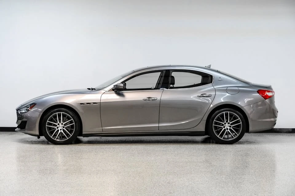 2019 Maserati Ghibli 3rd Gen - Image 11 of 19