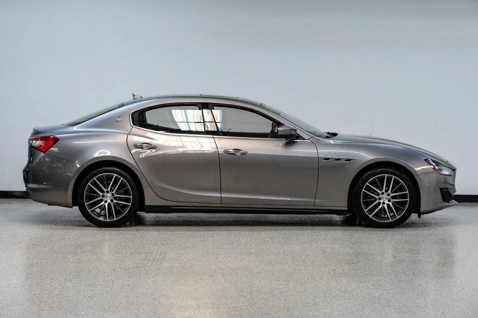 2019 Maserati Ghibli 3rd Gen - Image 7 of 19
