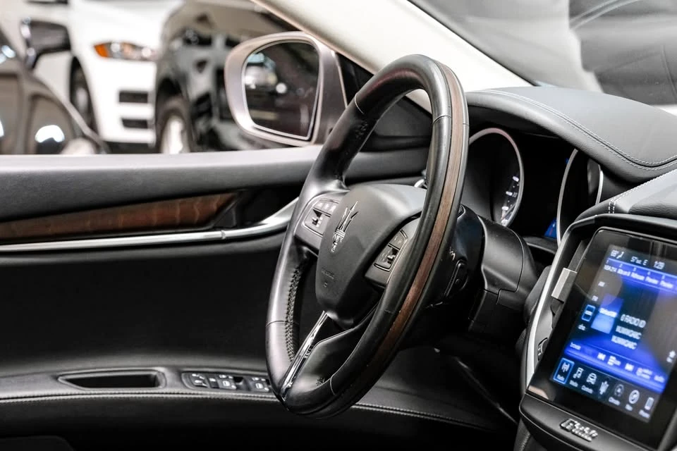 2019 Maserati Ghibli 3rd Gen - Image 15 of 19