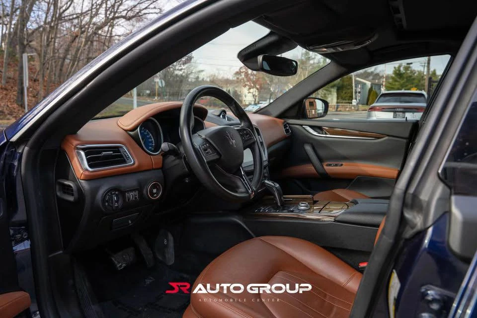 2019 Maserati Ghibli 3rd Gen - Image 8 of 13