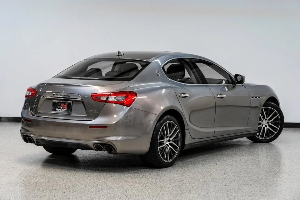 2019 Maserati Ghibli 3rd Gen - Image 8 of 19