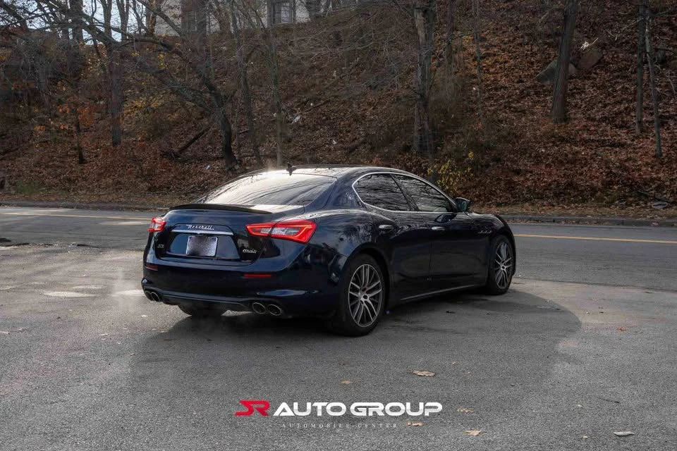 2019 Maserati Ghibli 3rd Gen - Image 6 of 13