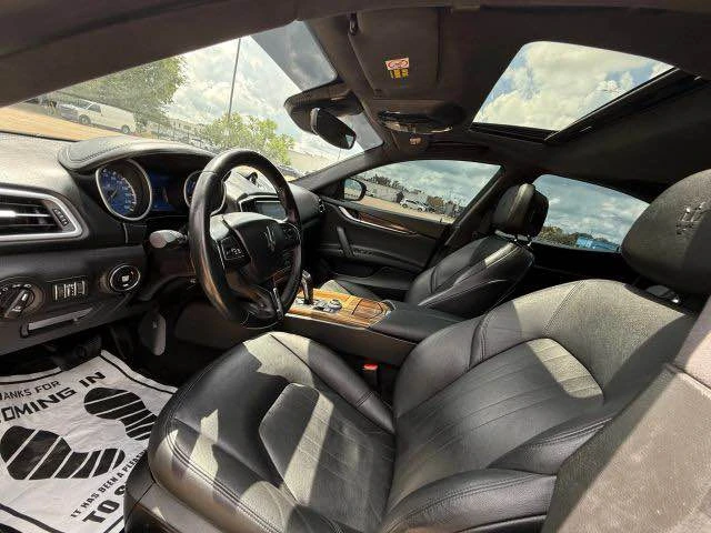 2019 Maserati Ghibli 3rd Gen - Image 12 of 15