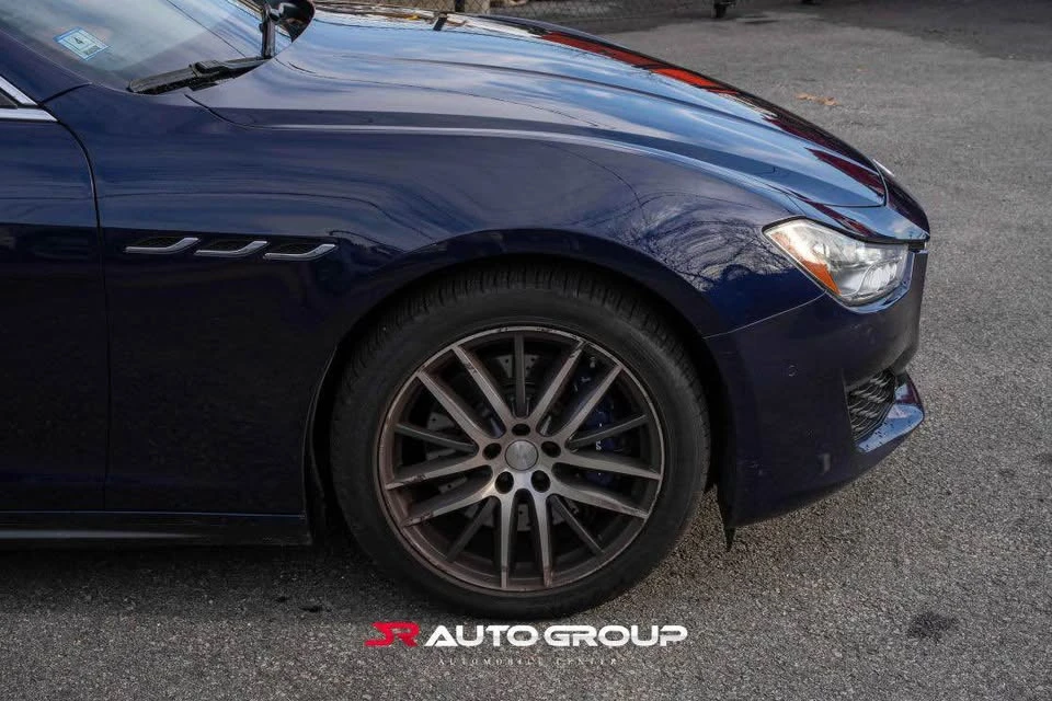 2019 Maserati Ghibli 3rd Gen - Image 4 of 13