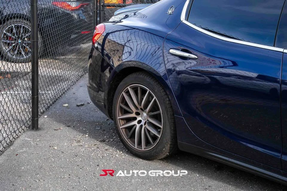 2019 Maserati Ghibli 3rd Gen - Image 3 of 13