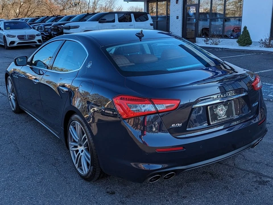 2019 Maserati Ghibli 3rd Gen - Image 4 of 20