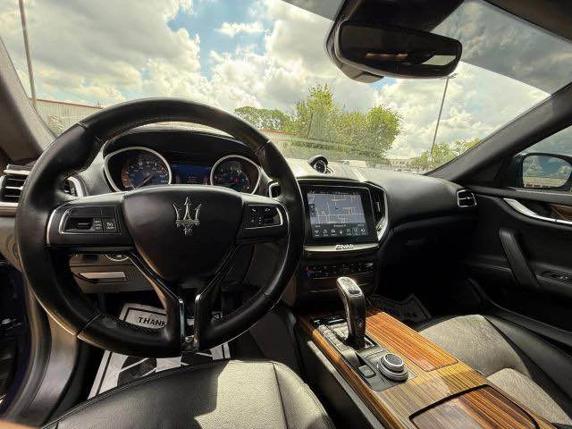 2019 Maserati Ghibli 3rd Gen - Image 13 of 15