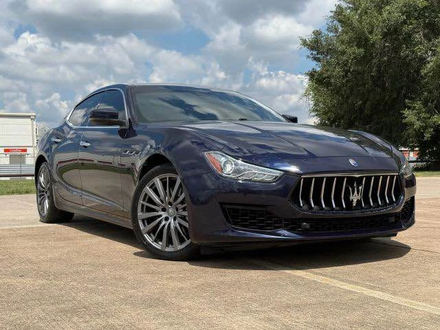 2019 Maserati Ghibli 3rd Gen - Image 10 of 15