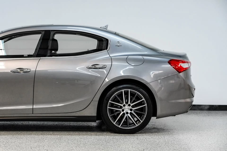 2019 Maserati Ghibli 3rd Gen - Image 13 of 19