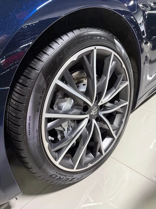 2019 Maserati Ghibli 3rd Gen - Image 5 of 5