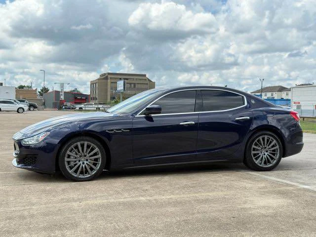 2019 Maserati Ghibli 3rd Gen - Image 2 of 15