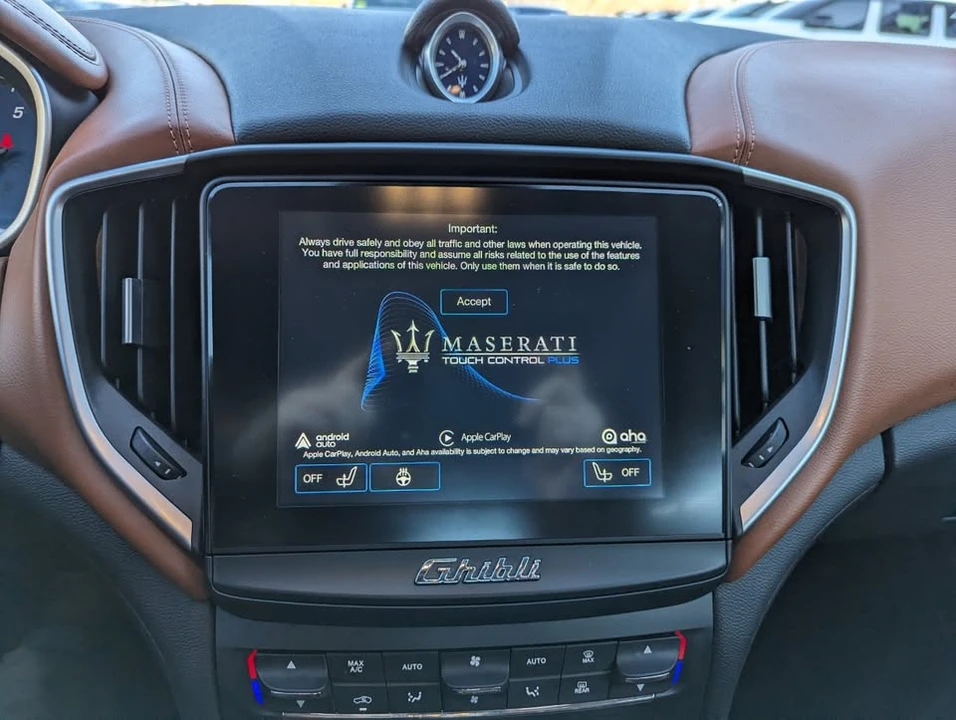 2019 Maserati Ghibli 3rd Gen - Image 13 of 20