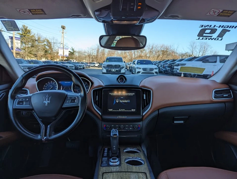 2019 Maserati Ghibli 3rd Gen - Image 16 of 20