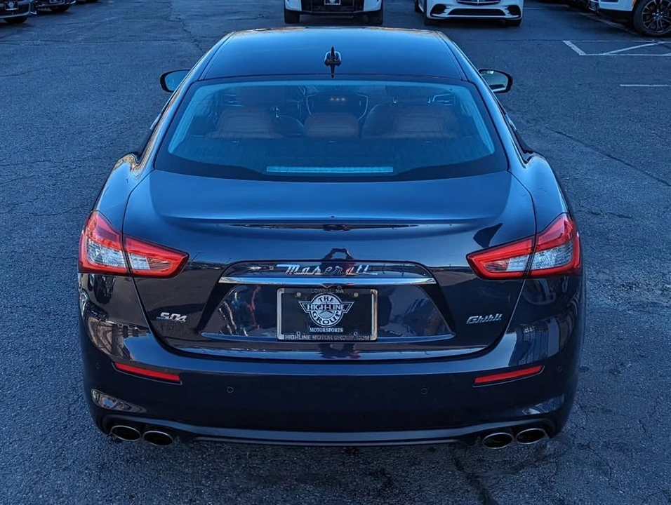 2019 Maserati Ghibli 3rd Gen - Image 5 of 20