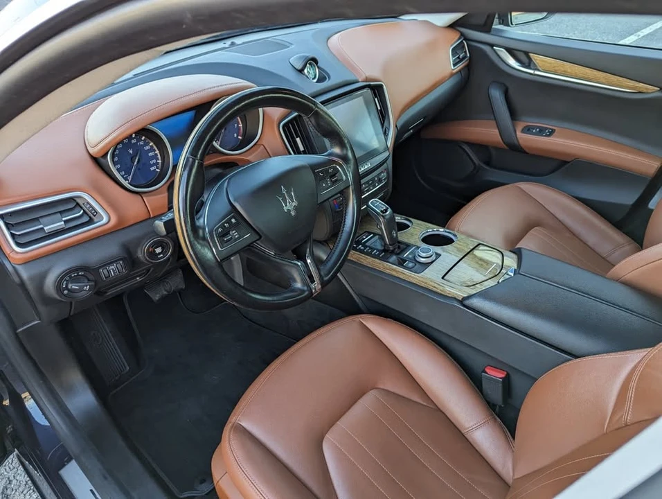 2019 Maserati Ghibli 3rd Gen - Image 8 of 20
