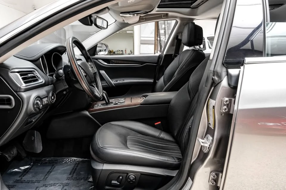 2019 Maserati Ghibli 3rd Gen - Image 4 of 19