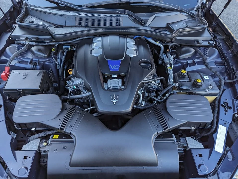 2019 Maserati Ghibli 3rd Gen - Image 20 of 20