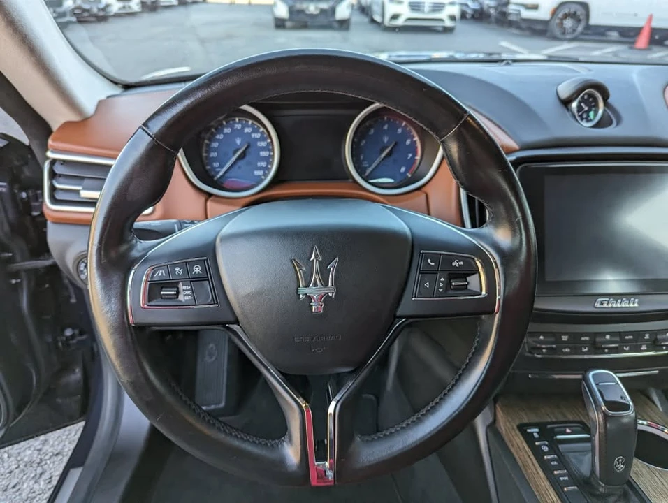 2019 Maserati Ghibli 3rd Gen - Image 10 of 20