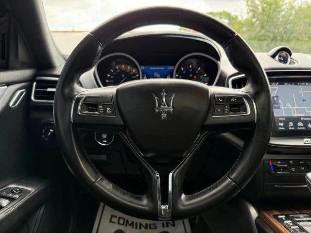 2019 Maserati Ghibli 3rd Gen - Image 15 of 15