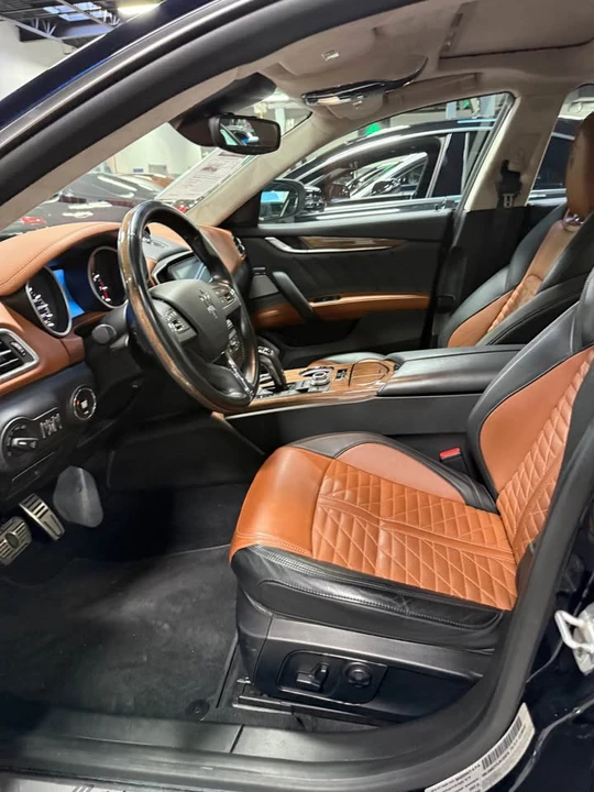 2019 Maserati Ghibli 3rd Gen - Image 3 of 5